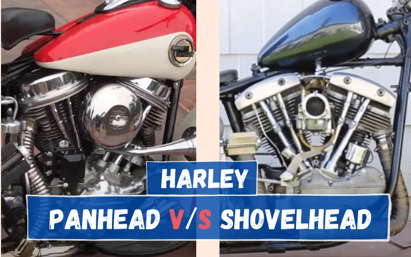 Harley Panhead Vs Shovelhead The Epic Battle!